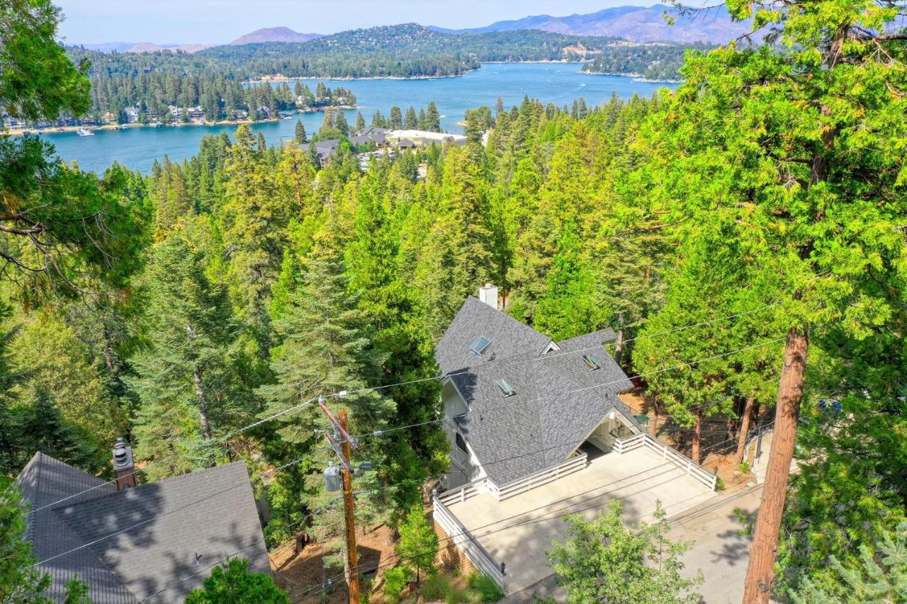 Kid'S Paradise! Ball Pit 2 Lofts Lakeview 5 Bd, 3Ba Lake Arrowhead Exterior foto
