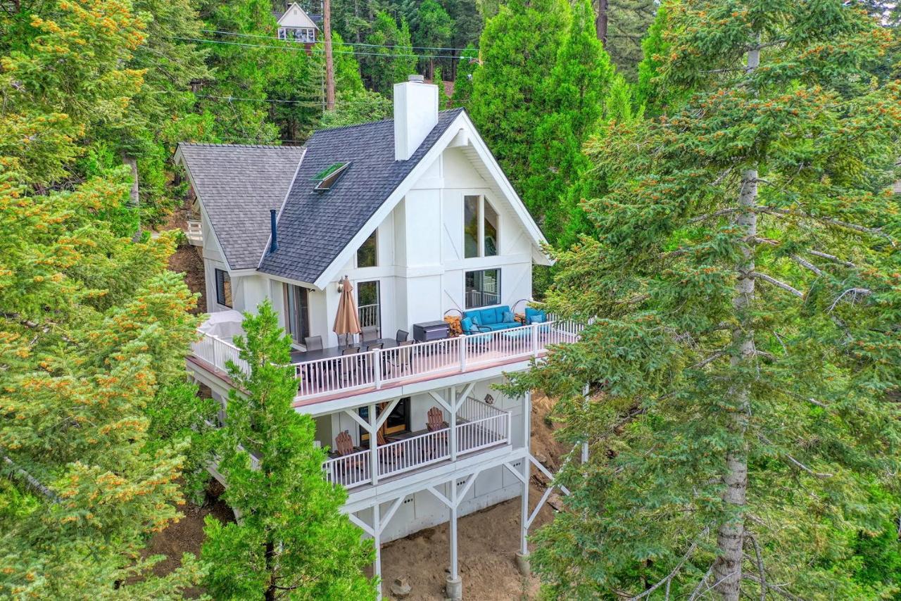 Kid'S Paradise! Ball Pit 2 Lofts Lakeview 5 Bd, 3Ba Lake Arrowhead Exterior foto