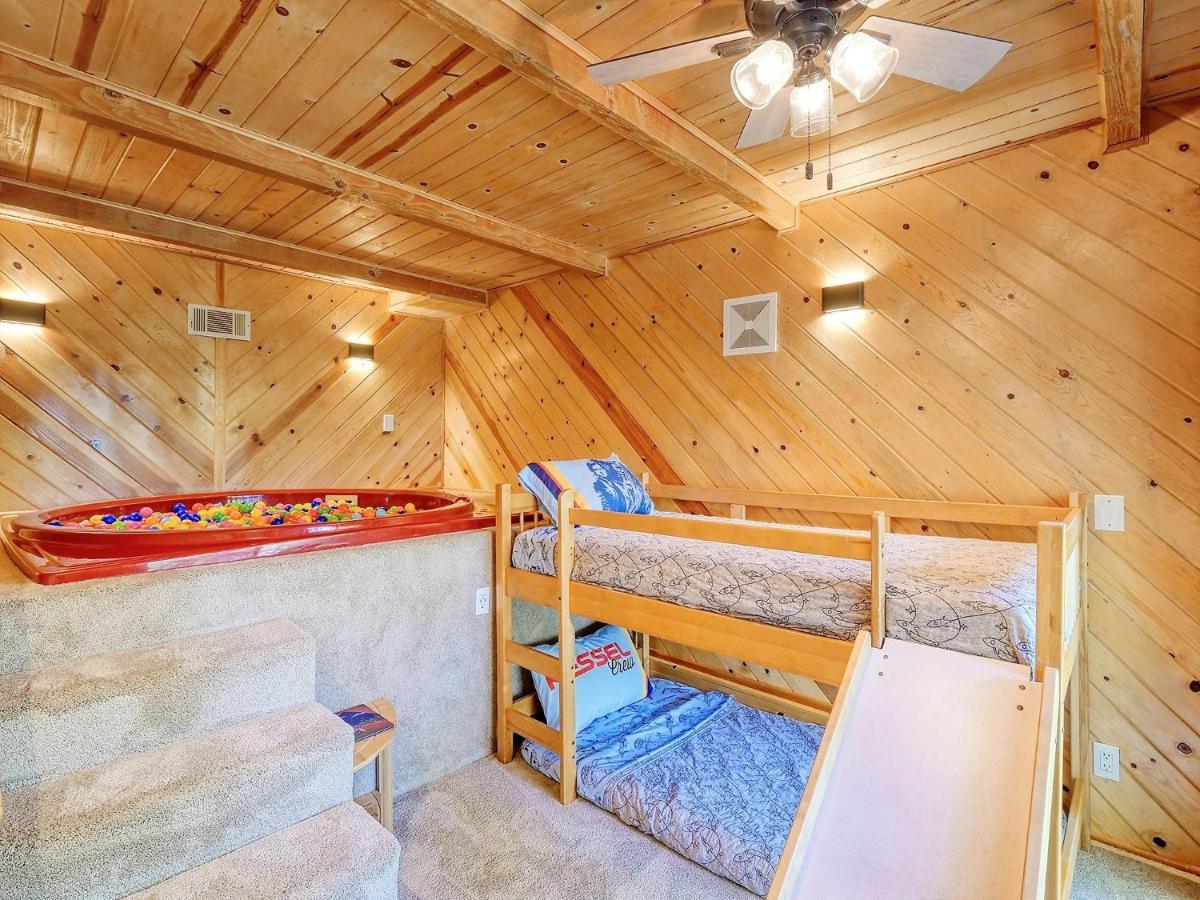 Kid'S Paradise! Ball Pit 2 Lofts Lakeview 5 Bd, 3Ba Lake Arrowhead Exterior foto