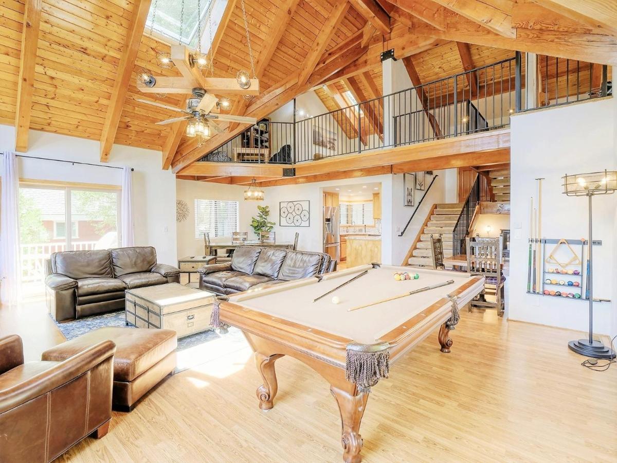 Kid'S Paradise! Ball Pit 2 Lofts Lakeview 5 Bd, 3Ba Lake Arrowhead Exterior foto